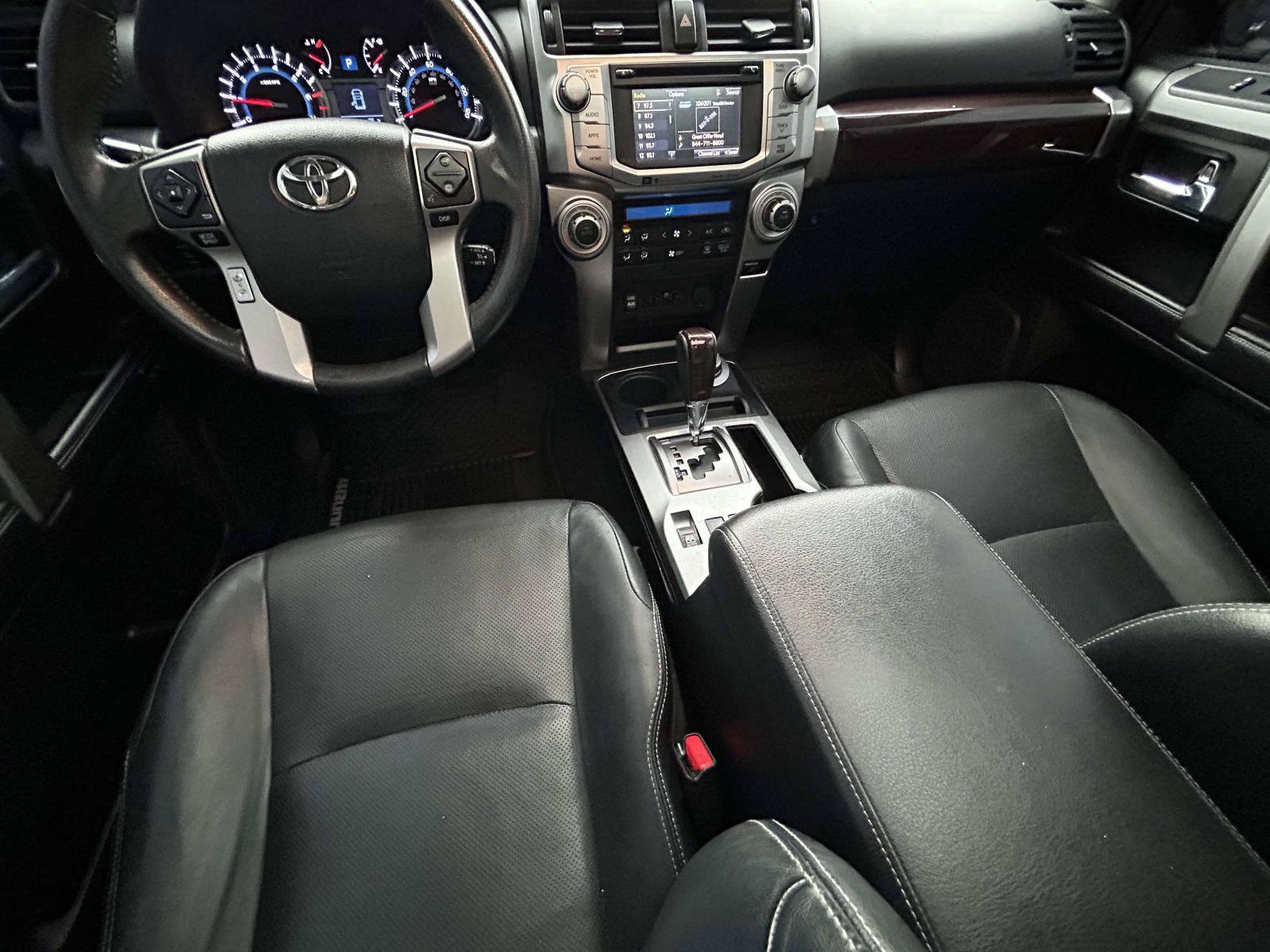 Used 2018 Toyota 4Runner Limited AWD/4WD image 19