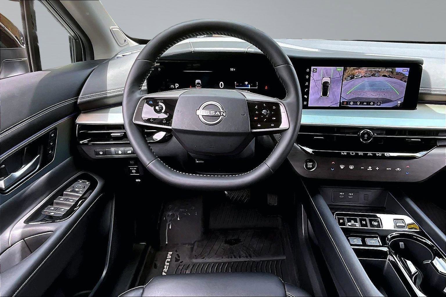 Used 2025 Nissan Murano SL AWD/4WD image 6