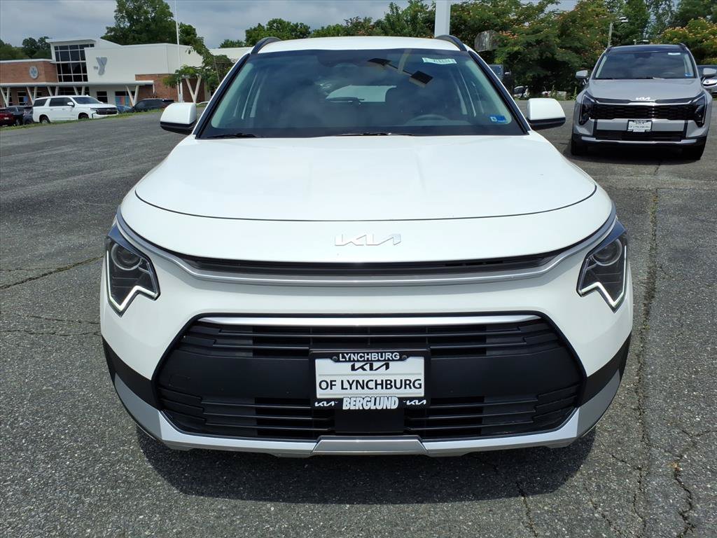 New 2026 Kia Niro EX FWD image 9