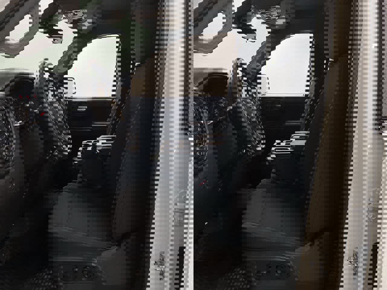 Used 2025 Chevrolet Silverado 1500 Custom Trail Boss image 13