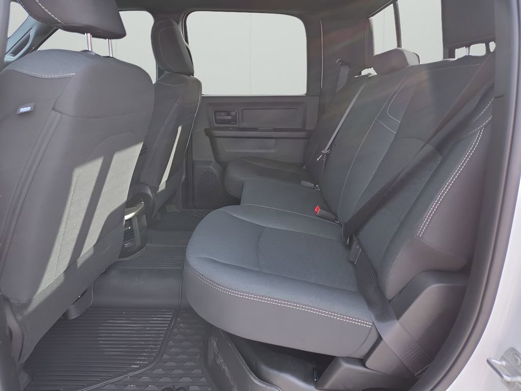 New 2026 RAM 3500 Tradesman image 22