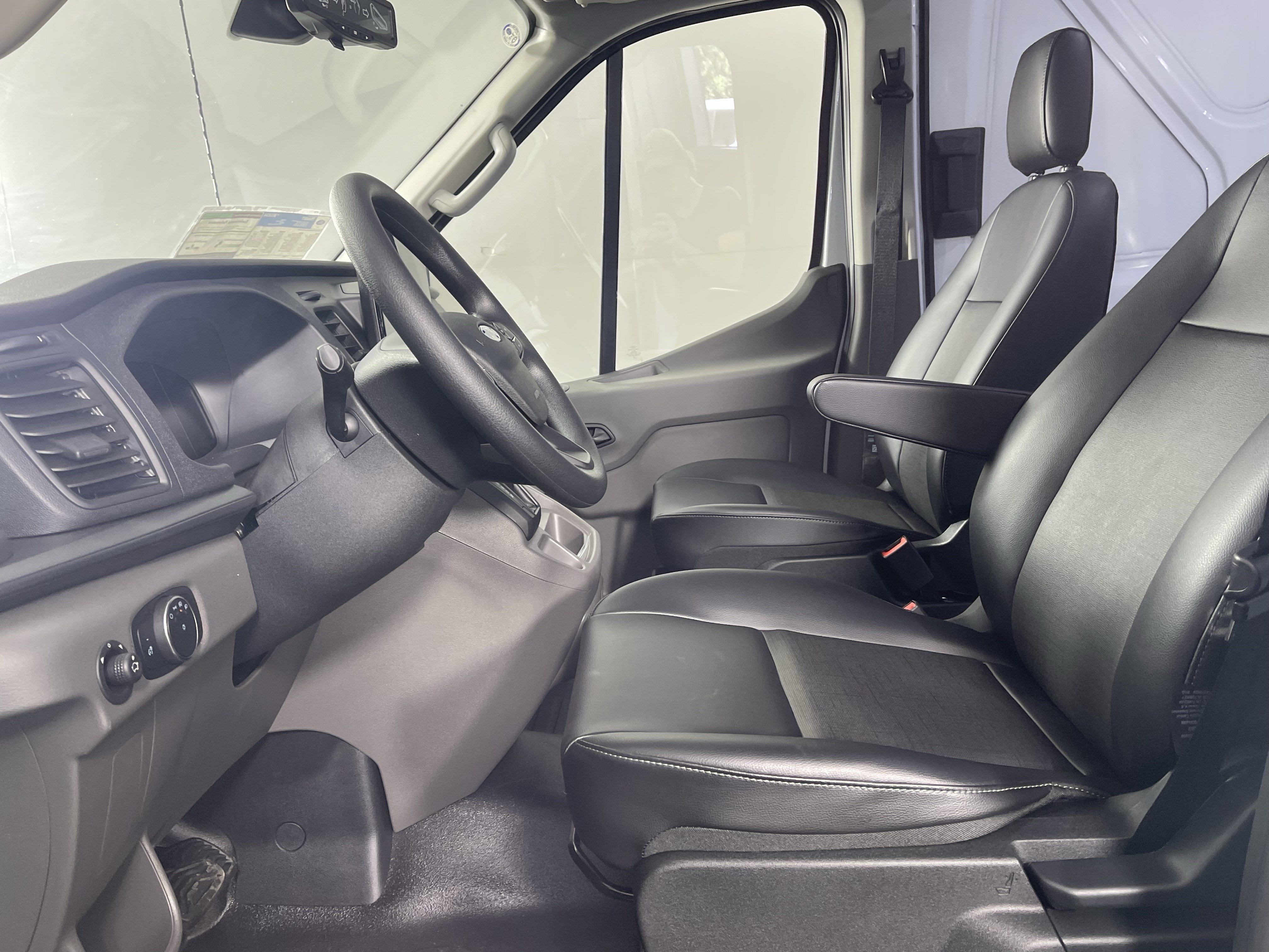 New 2026 Ford Transit 350 148 High Roof Extended DRW AWD/4WD image 11