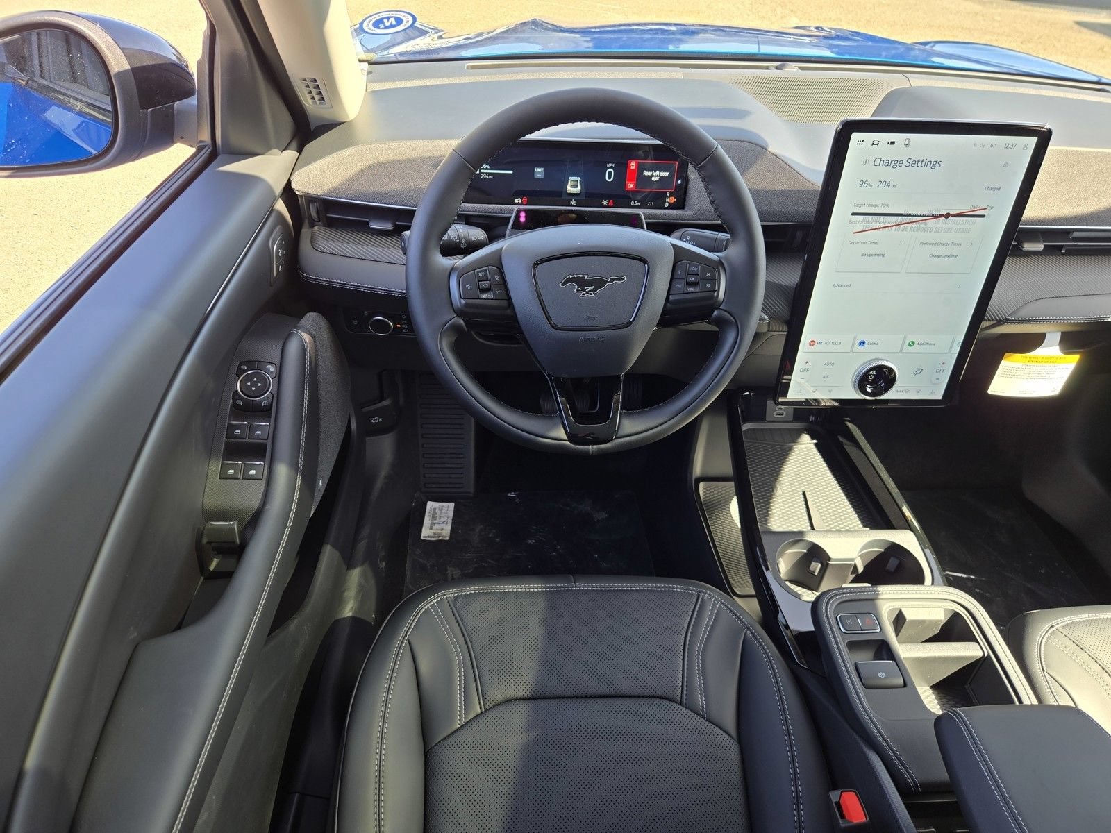 New 2026 Ford Mustang Mach-E Premium RWD image 7
