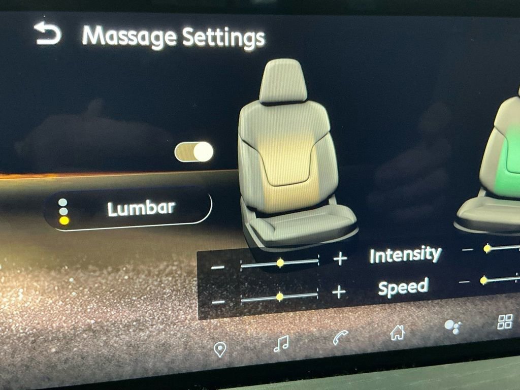 Used 2025 INFINITI QX80 Sensory image 80