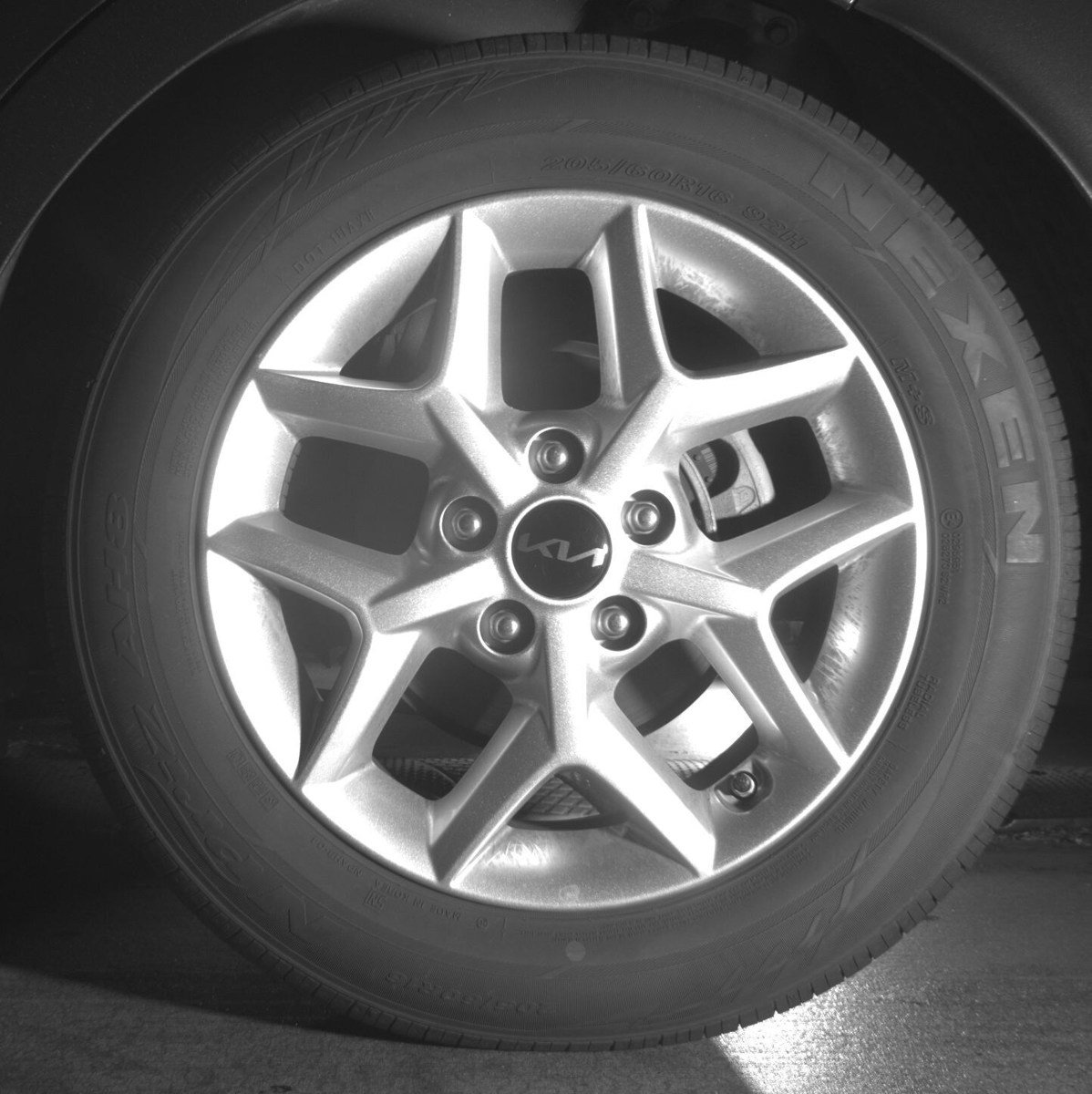 Used 2025 Kia Soul LX w/ LX Technology Package image 11