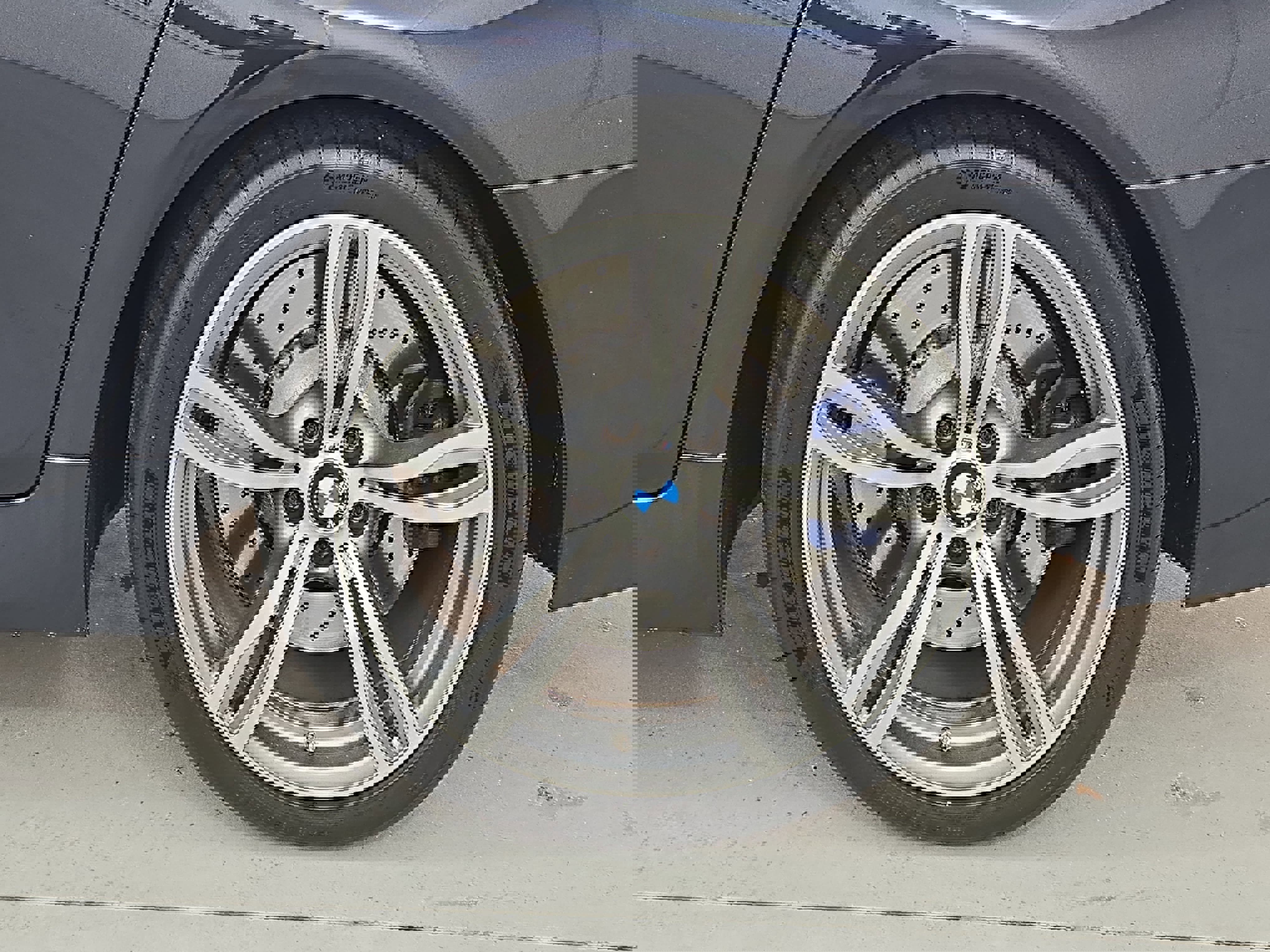 Used 2013 BMW M5 image 34