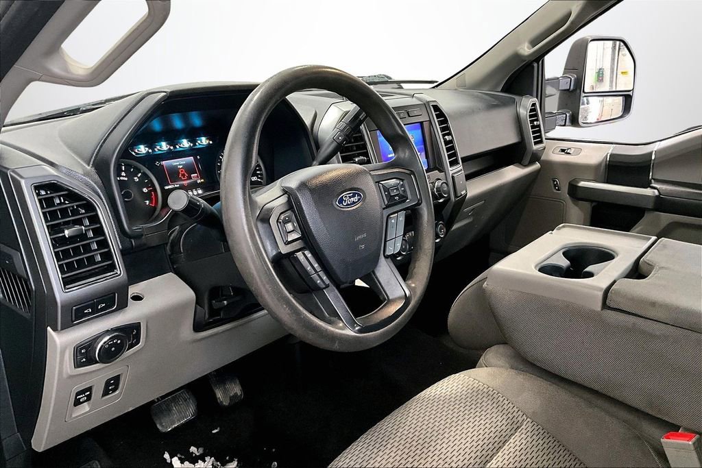 Used 2020 Ford F150 XLT w/ Equipment Group 301A Mid AWD/4WD image 17