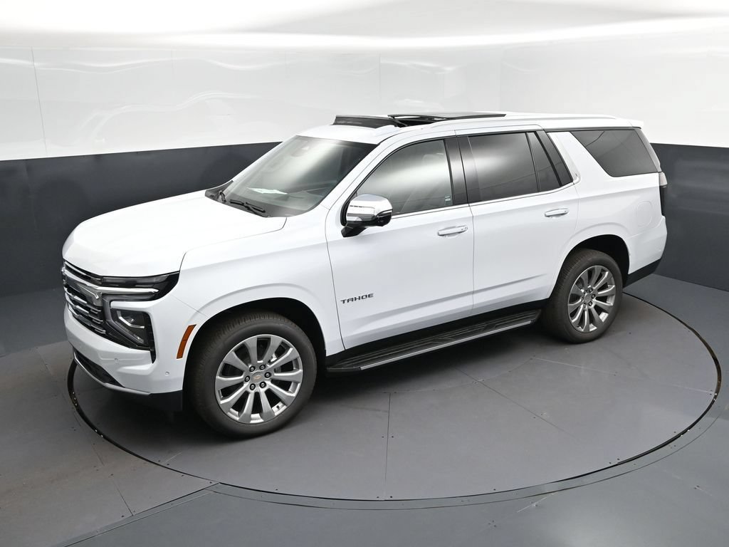 New 2026 Chevrolet Tahoe Premier RWD image 32