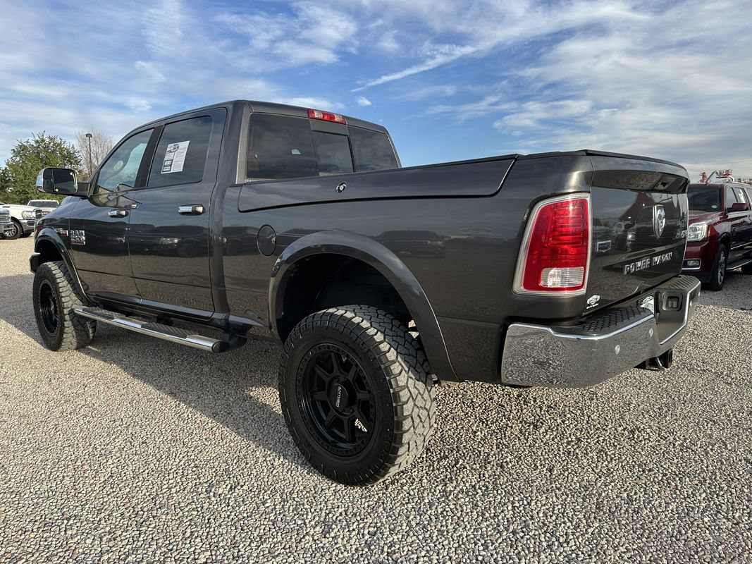 Used 2016 RAM 2500 Power Wagon Laramie AWD/4WD image 7