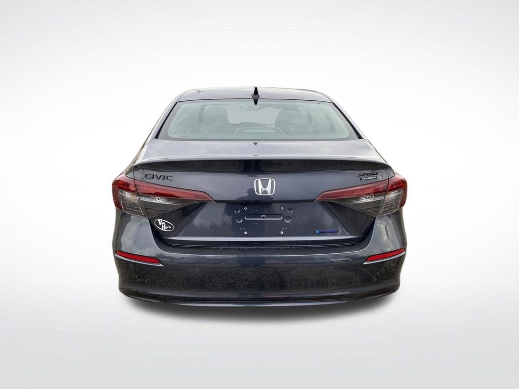 New 2026 Honda Civic Sport Touring image 14