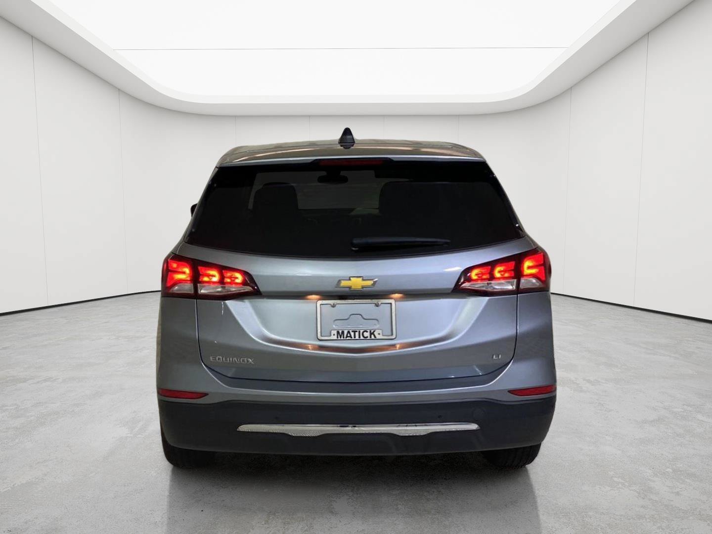 Used 2024 Chevrolet Equinox LT w/ LPO, Floor Liner Package FWD image 6