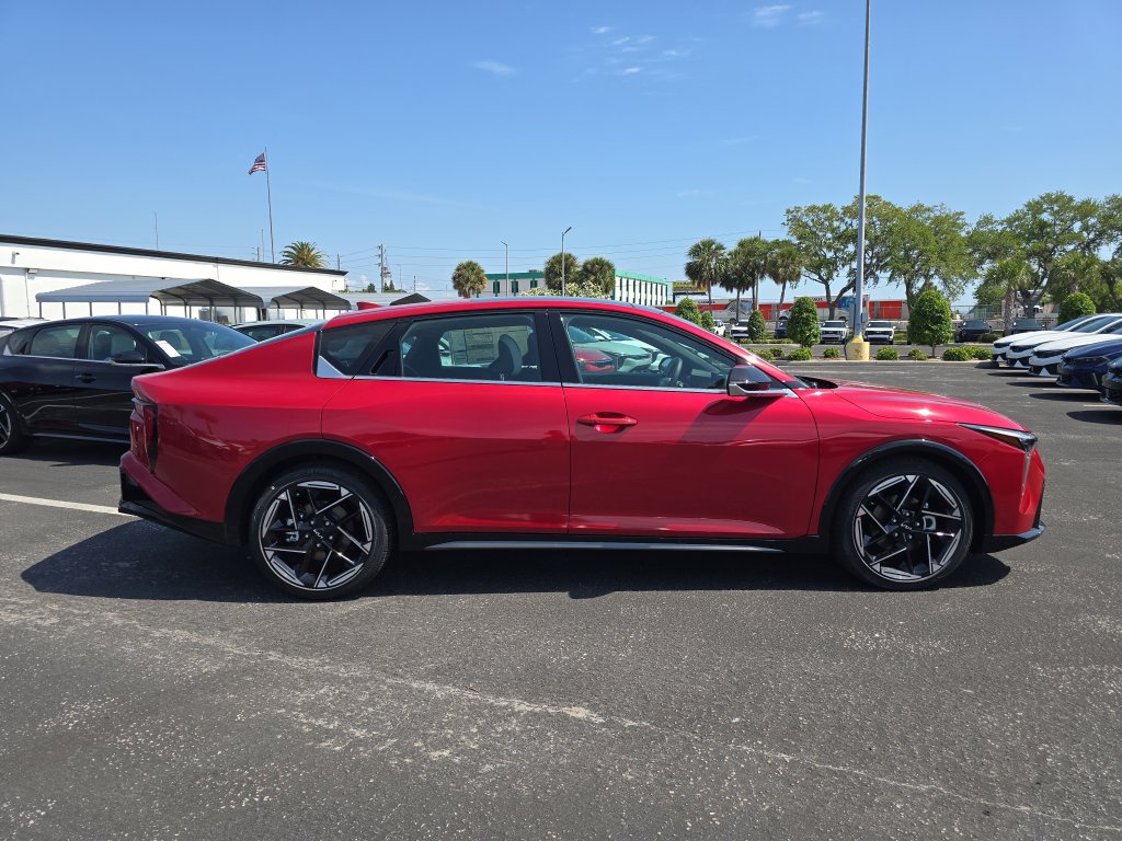 New 2026 Kia K4 GT-Line w/ GT-Line Premium Package FWD image 9