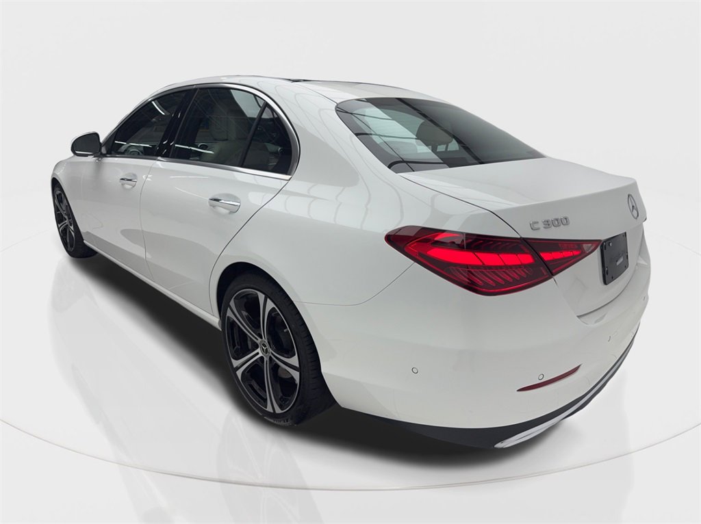 Used 2025 Mercedes-Benz C 300 Sedan image 10