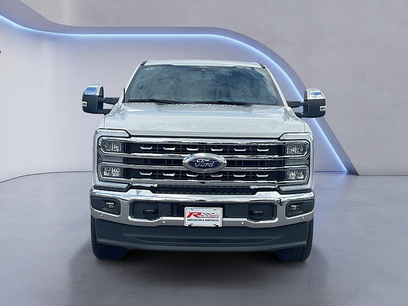 New 2025 Ford F350 Lariat w/ Lariat Ultimate Package image 8