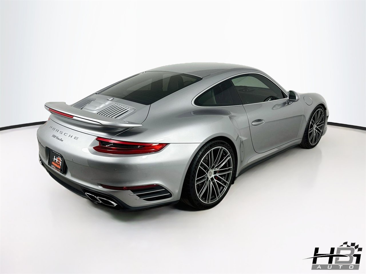 Used 2018 Porsche 911 Turbo AWD/4WD image 5