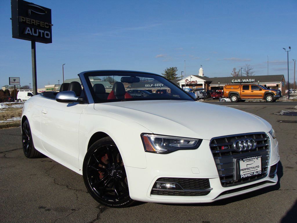 Used 2014 Audi S5 Premium Plus image 7