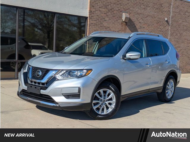 Used 2019 Nissan Rogue S w/ Special Edition Package image 1