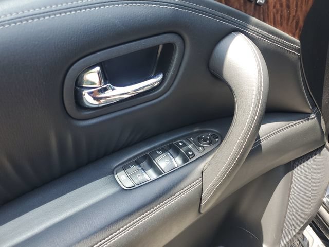 Used 2017 Nissan Armada SL w/ Moonroof Package RWD image 14
