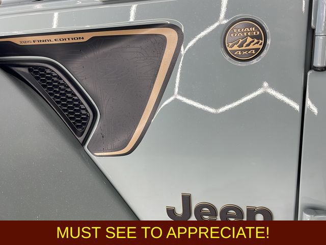 New 2024 Jeep Wrangler Rubicon 392 image 13