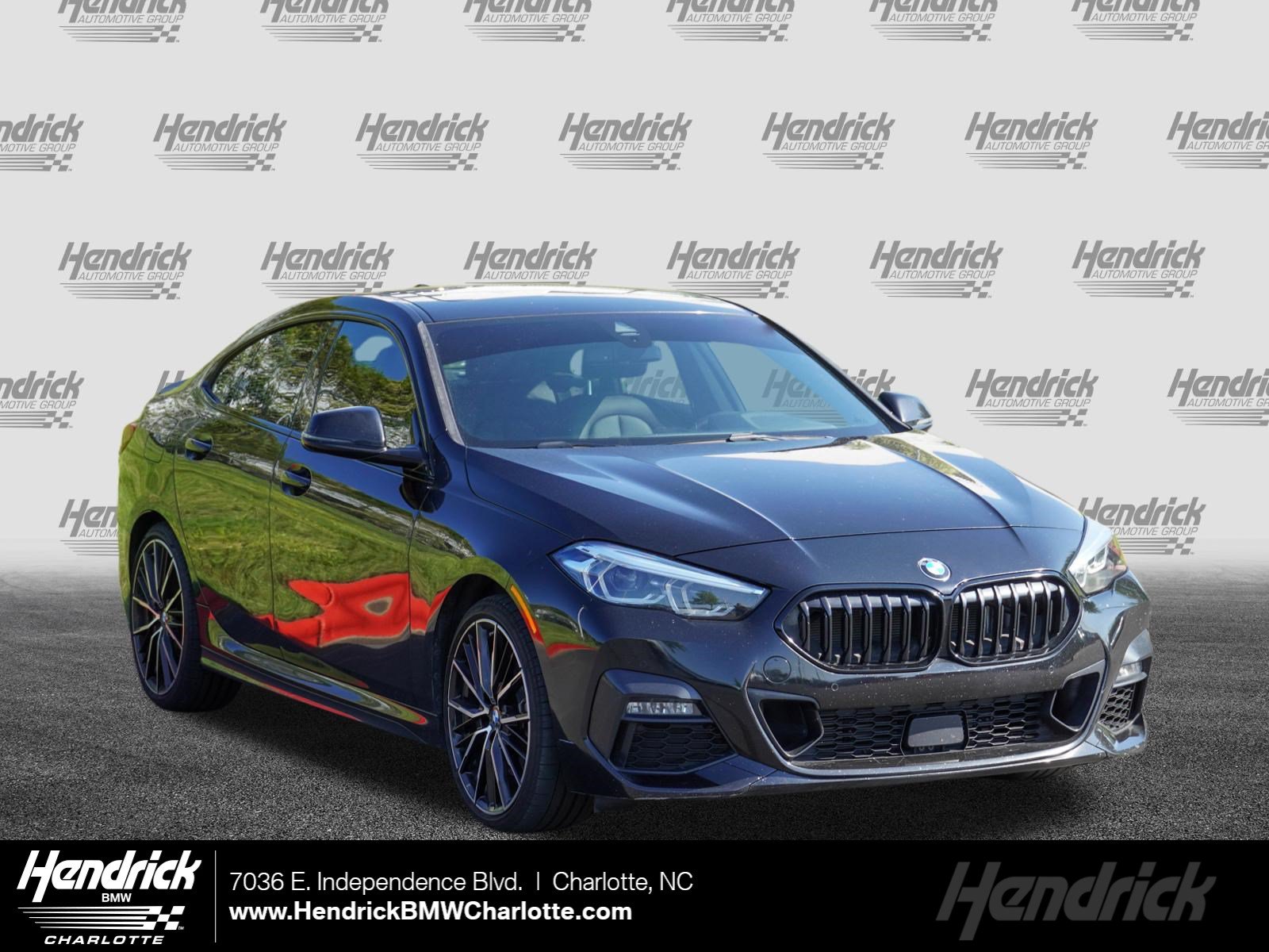 Used 2021 BMW 228i Gran Coupe w/ Lights Package