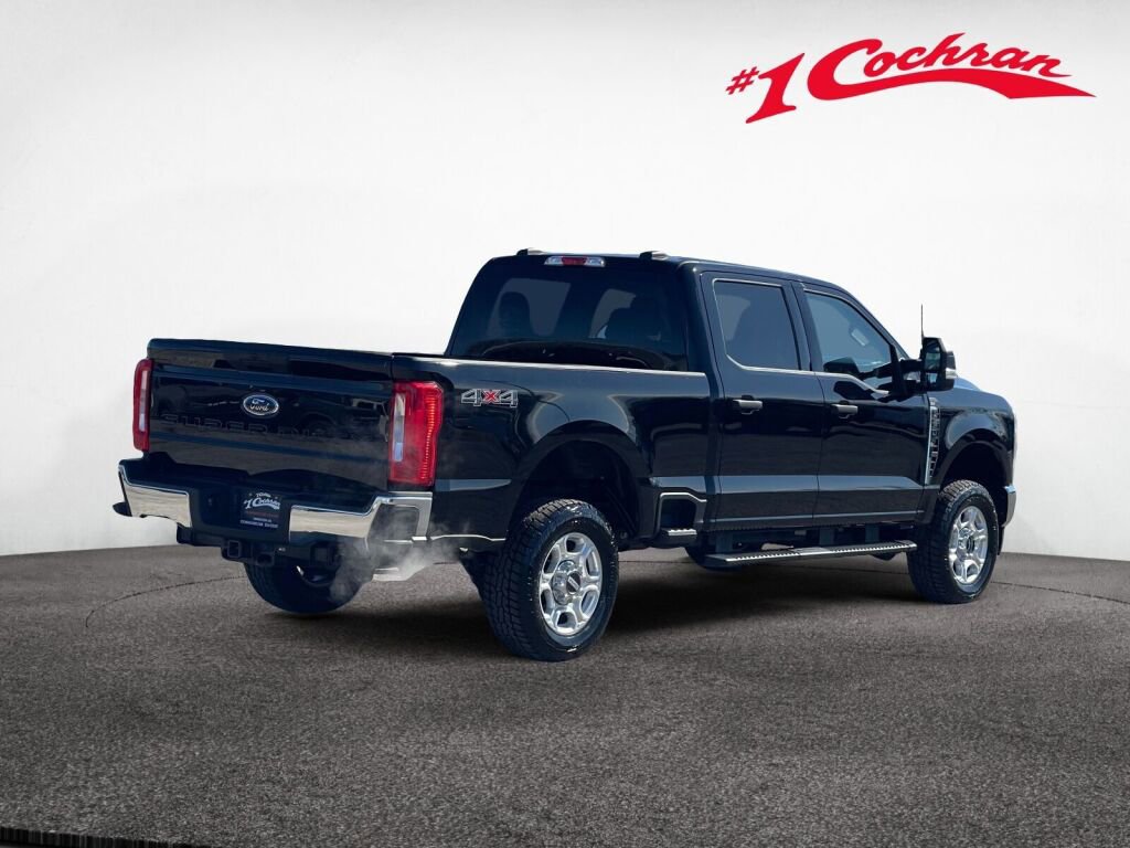 Used 2025 Ford F250 XLT w/ Snow Plow Prep Package image 17