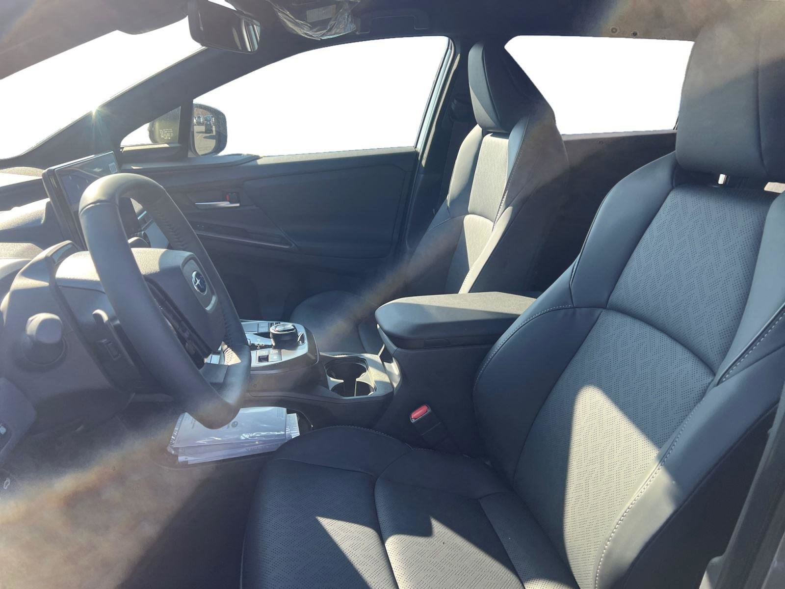 New 2026 Subaru Solterra image 9