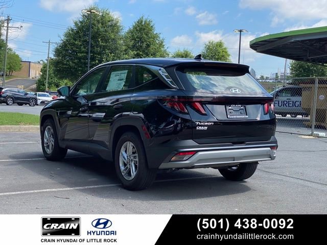 Used 2025 Hyundai Tucson SE image 5