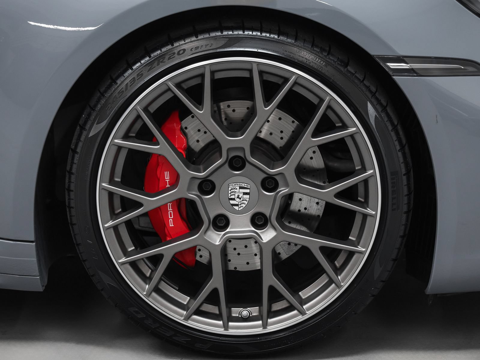 Certified 2024 Porsche 911 Carrera 4S AWD/4WD image 18