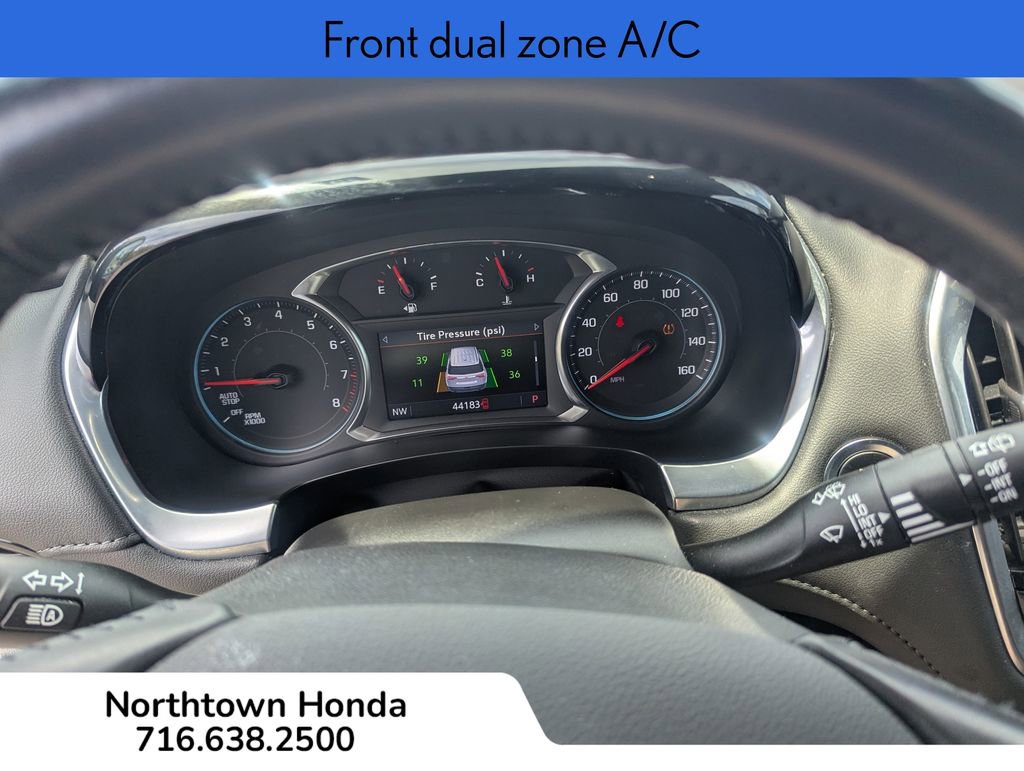 Used 2022 Chevrolet Traverse LT image 6