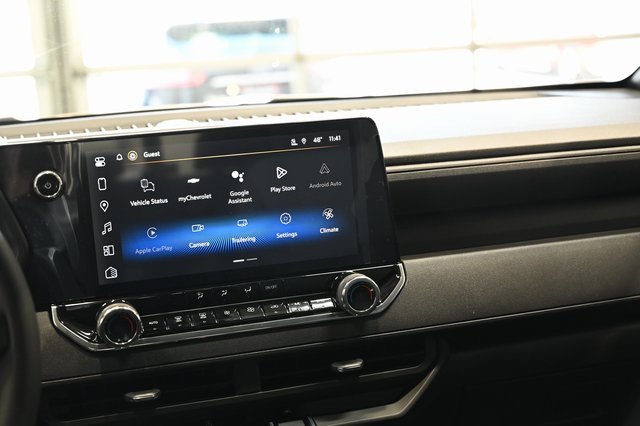 New 2026 Chevrolet Colorado Trail Boss image 17