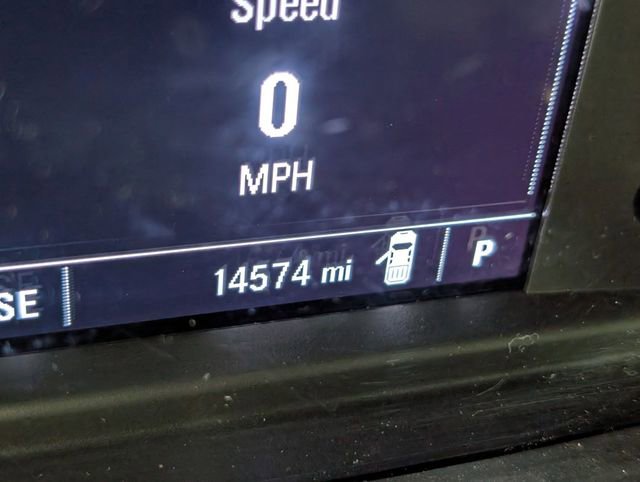 Used 2025 Chevrolet Silverado 1500 W/T image 18