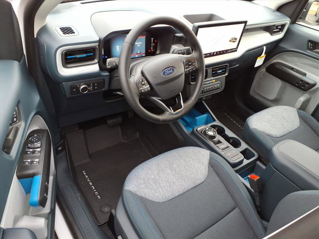 New 2026 Ford Maverick XLT w/ XLT Luxury Package AWD/4WD image 12