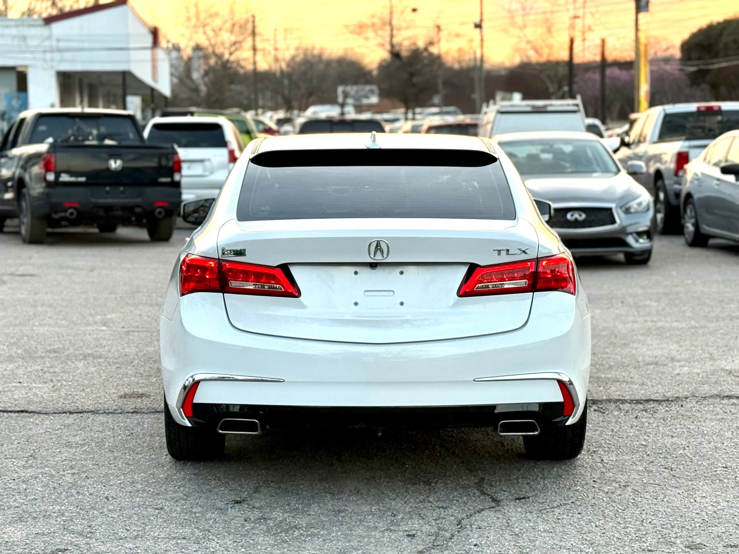 Used 2019 Acura TLX V6 w/ Technology Package image 6