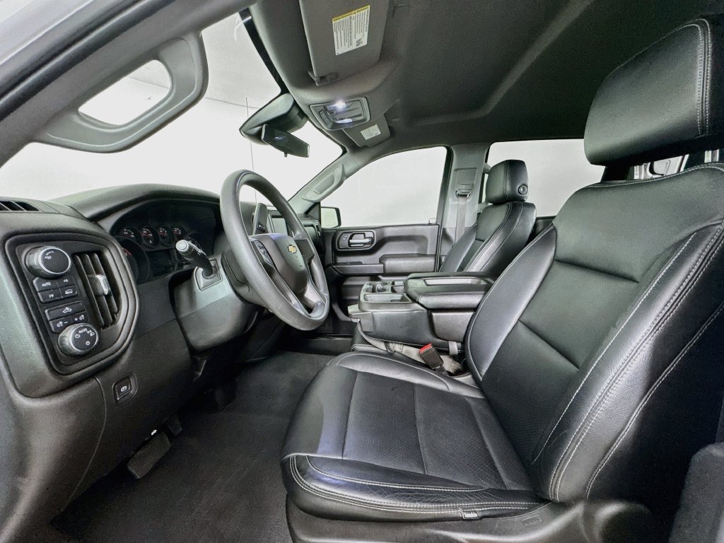 Used 2022 Chevrolet Silverado 1500 Custom AWD/4WD image 20