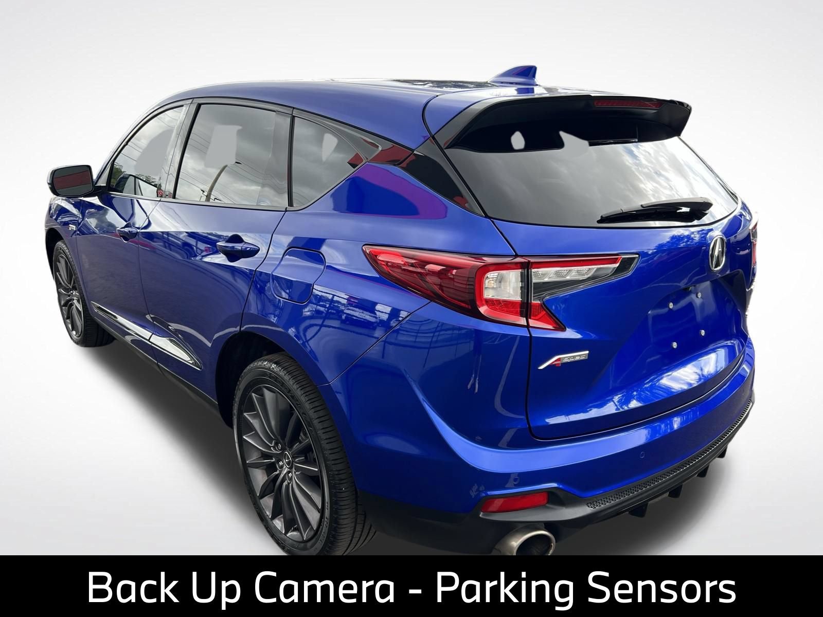 Used 2024 Acura RDX A-Spec AWD/4WD image 9