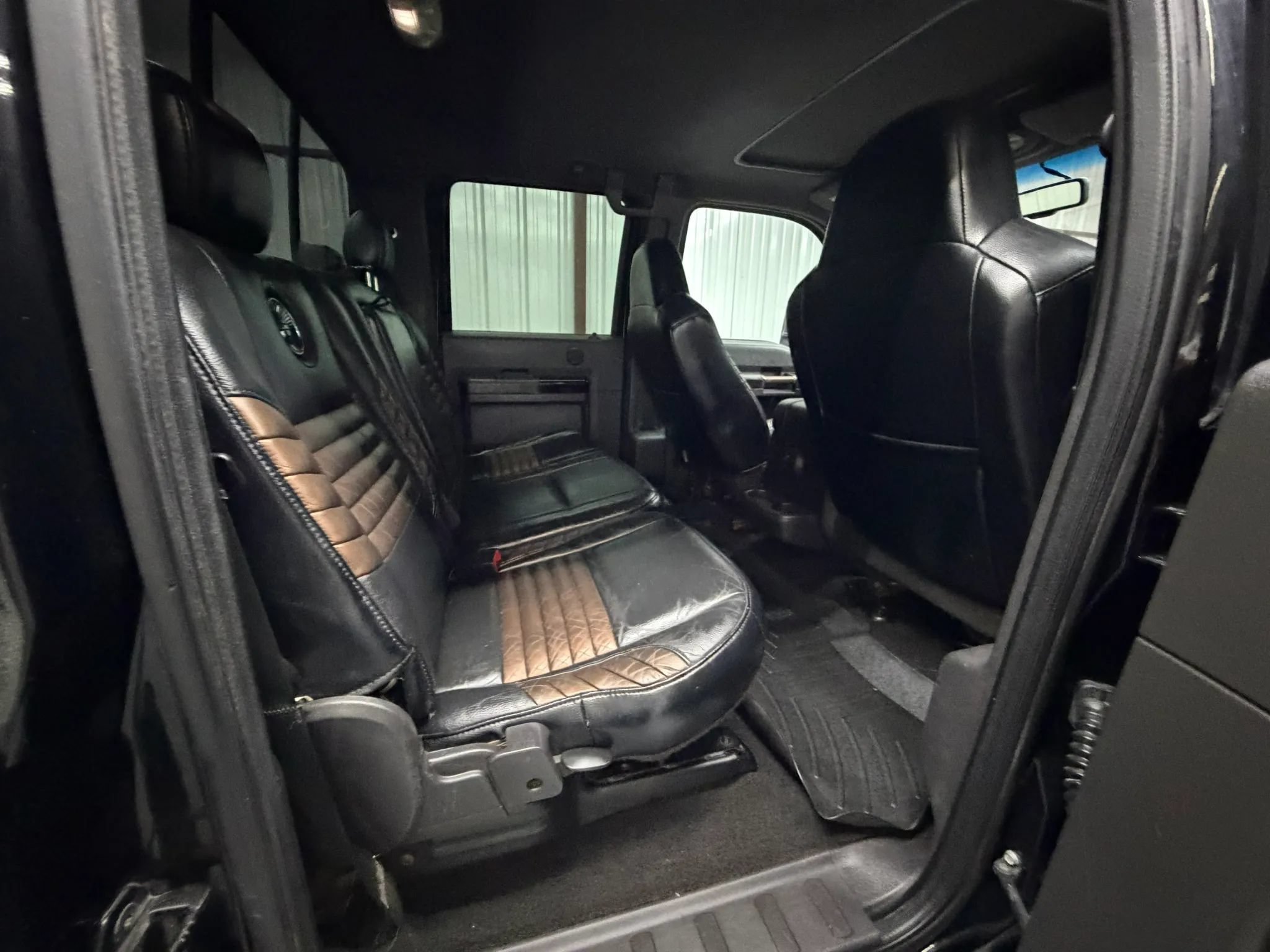 Used 2008 Ford F350 Harley-Davidson AWD/4WD image 17
