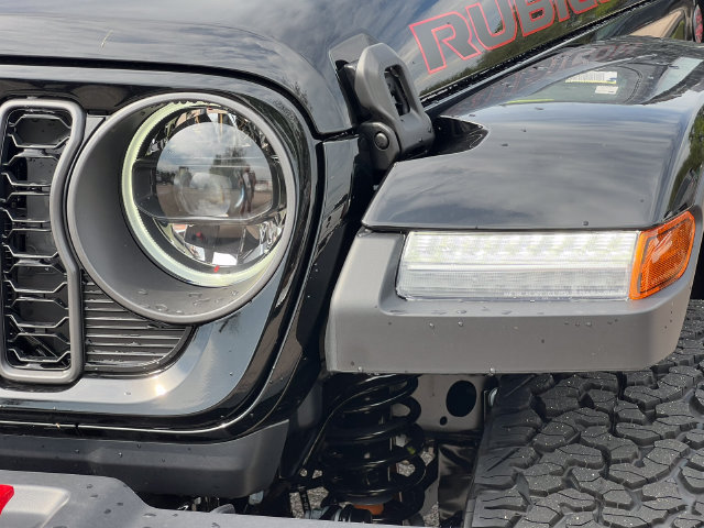 New 2027 Jeep Wrangler Unlimited Rubicon AWD/4WD image 35