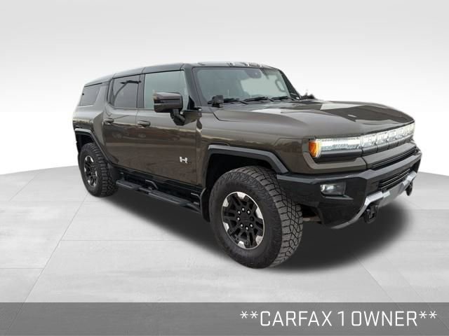 Used 2025 GMC Hummer EV 3X w/ Extreme Off-Road Package image 2