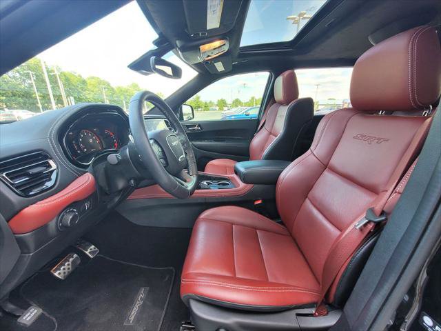 Used 2024 Dodge Durango SRT AWD/4WD image 17
