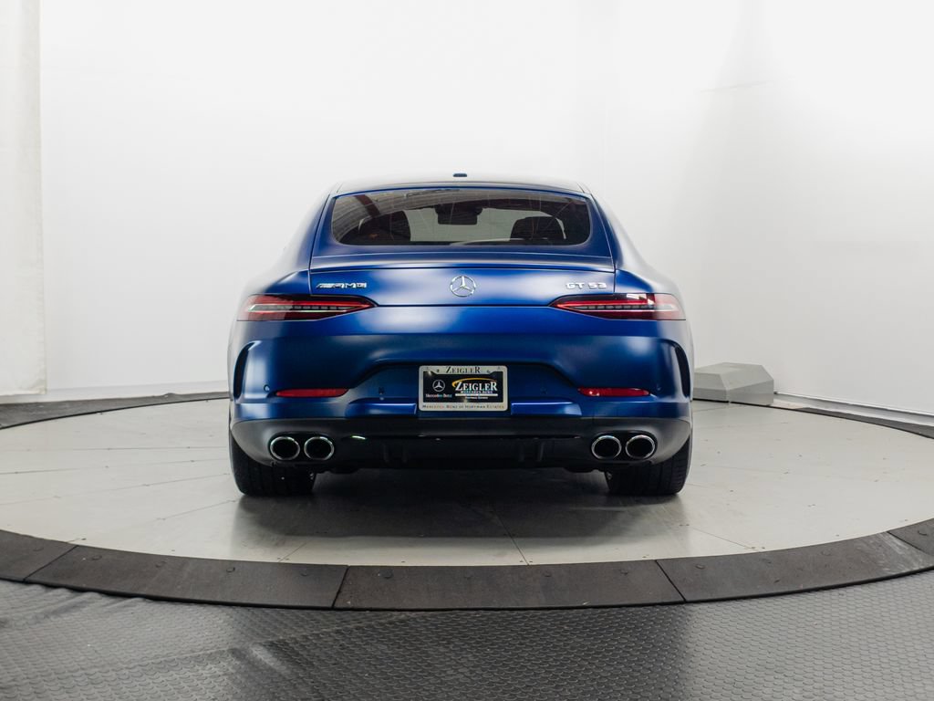 Used 2020 Mercedes-Benz AMG GT 53 image 29