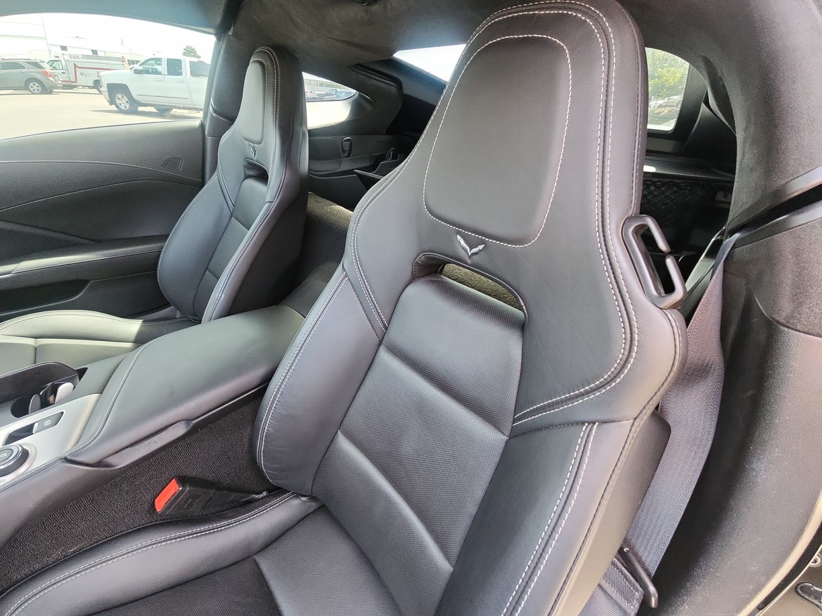 Used 2015 Chevrolet Corvette Stingray Coupe w/ 3LT Preferred Equipment Group RWD image 17