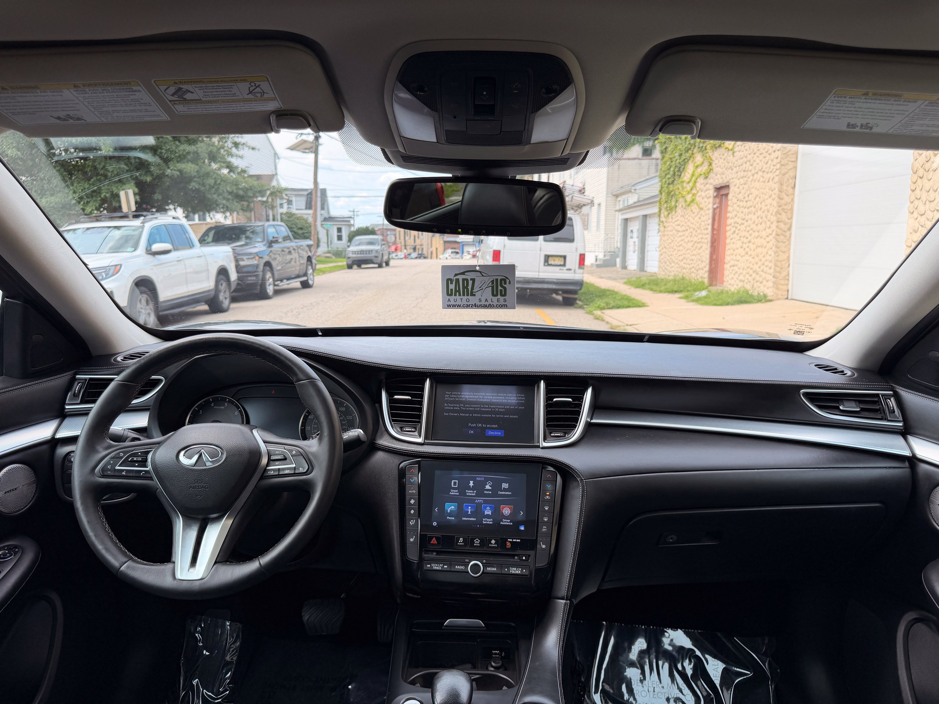 Used 2019 INFINITI QX50 Essential w/ Premium Heat Package AWD/4WD image 27