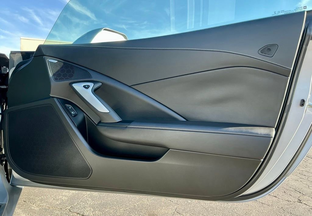 Used 2014 Chevrolet Corvette Base w/ 3LT Preferred Equipment Group image 26