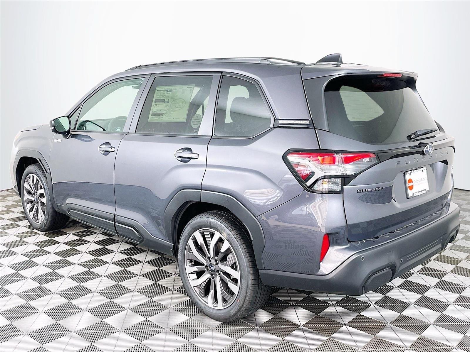 New 2026 Subaru Forester Touring AWD/4WD image 6