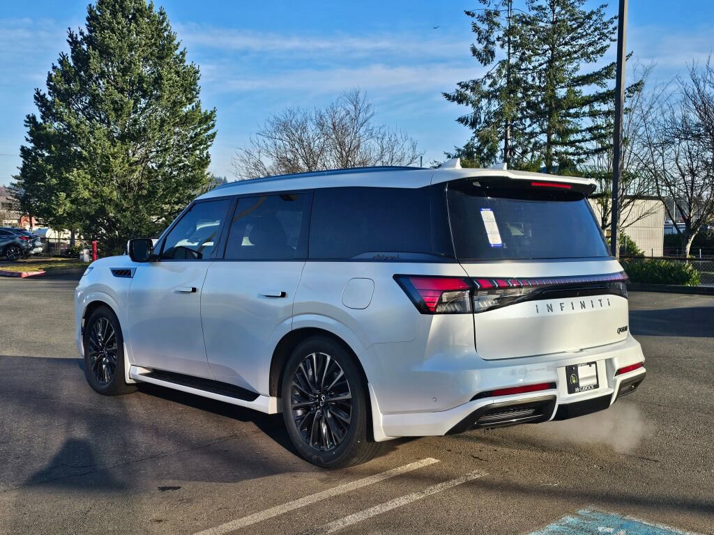 New 2026 INFINITI QX80 Autograph image 5