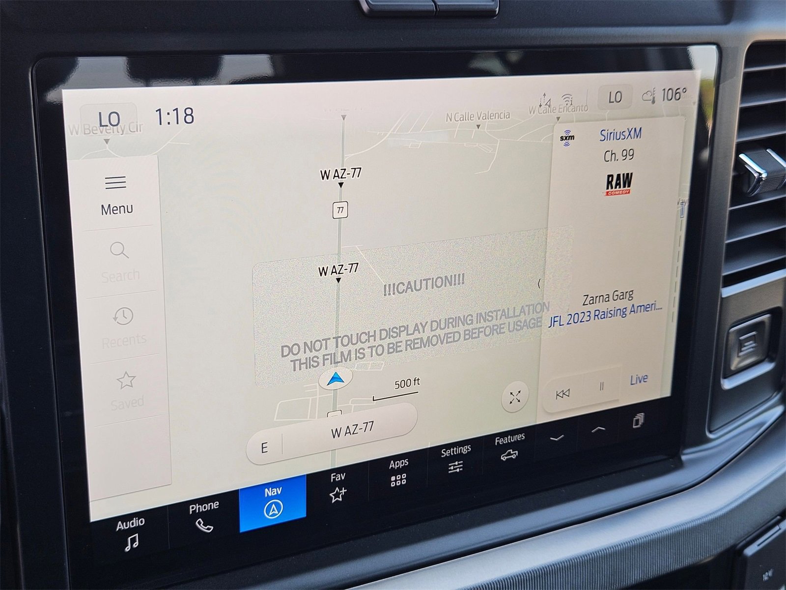 New 2025 Ford F250 Platinum image 18