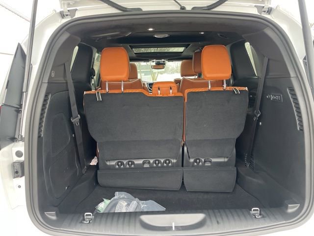 New 2026 Chrysler Pacifica Pinnacle FWD image 15