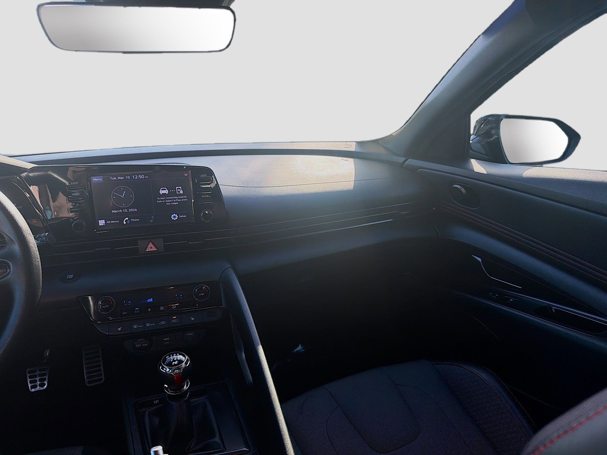 Used 2022 Hyundai Elantra N Line image 19