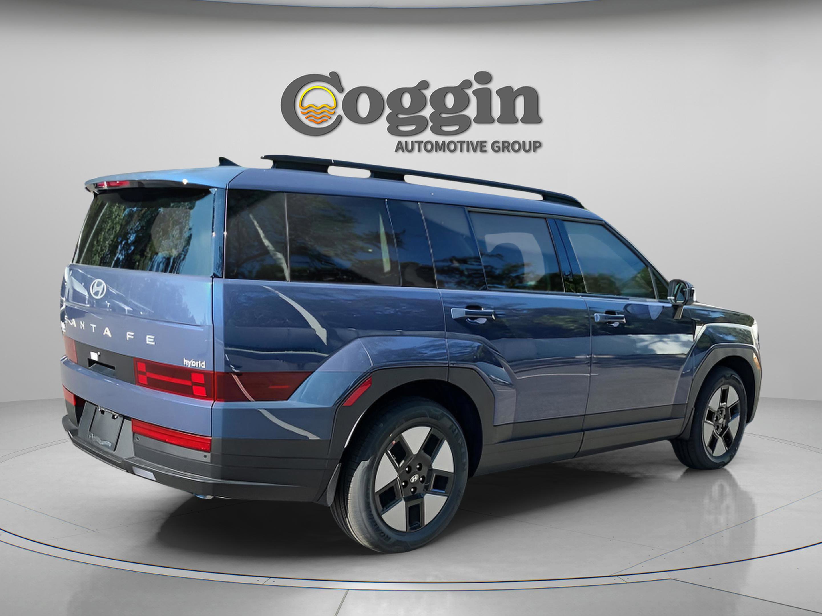 New 2026 Hyundai Santa Fe SEL image 5