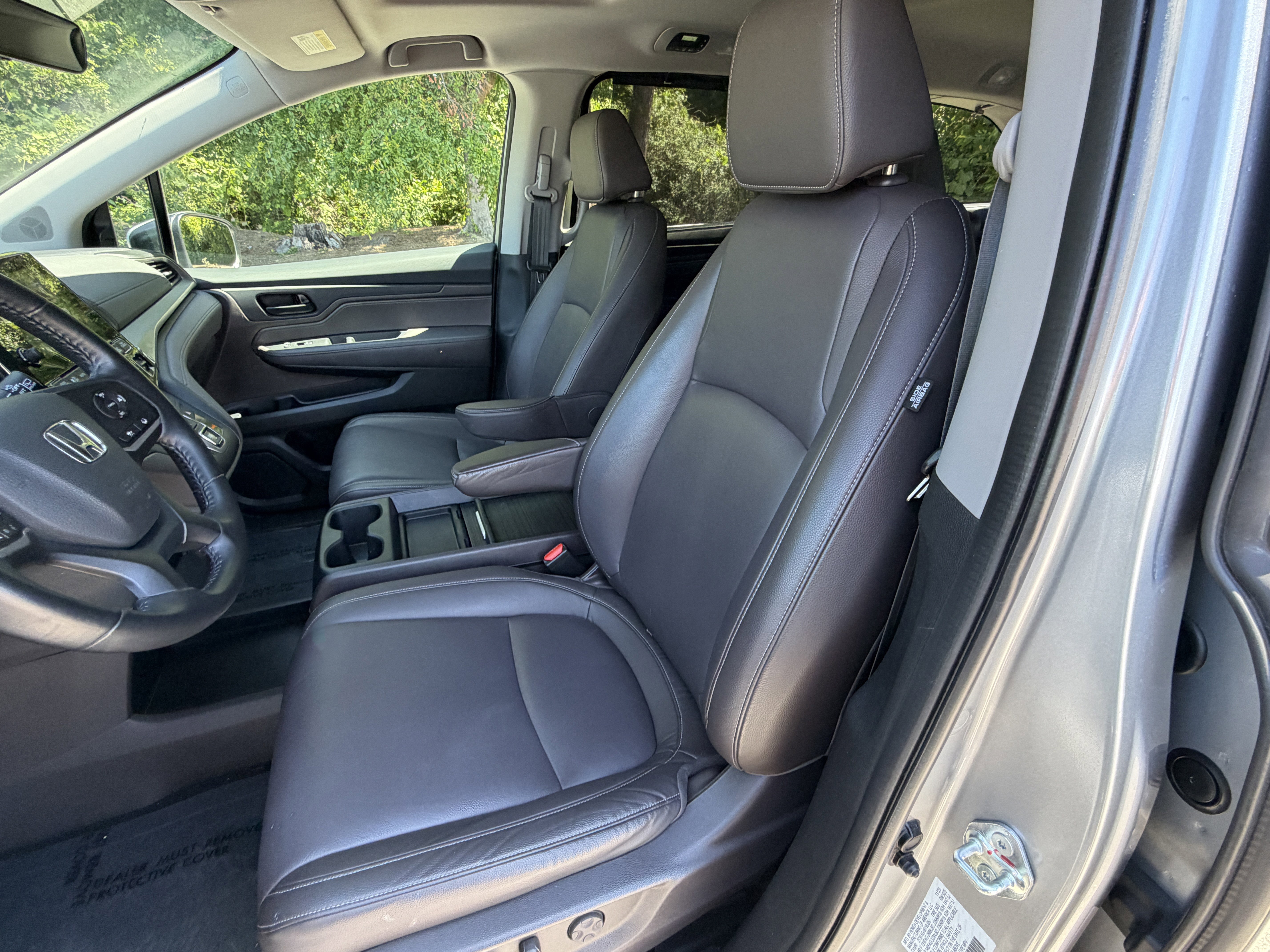 Used 2024 Honda Odyssey EX-L image 28